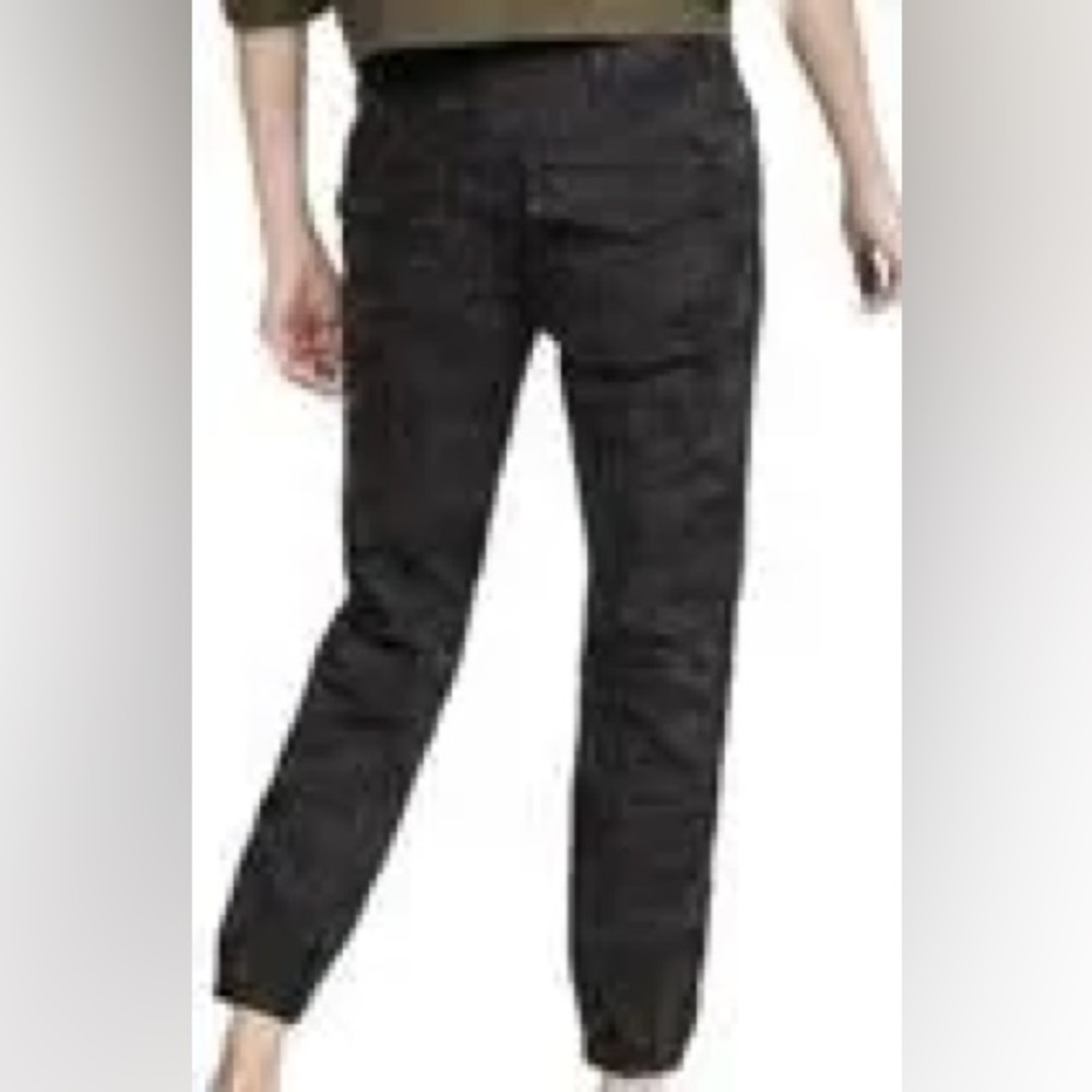 NILI LOTAN French Military Cropped Camo Pants - Picture 2 of 15